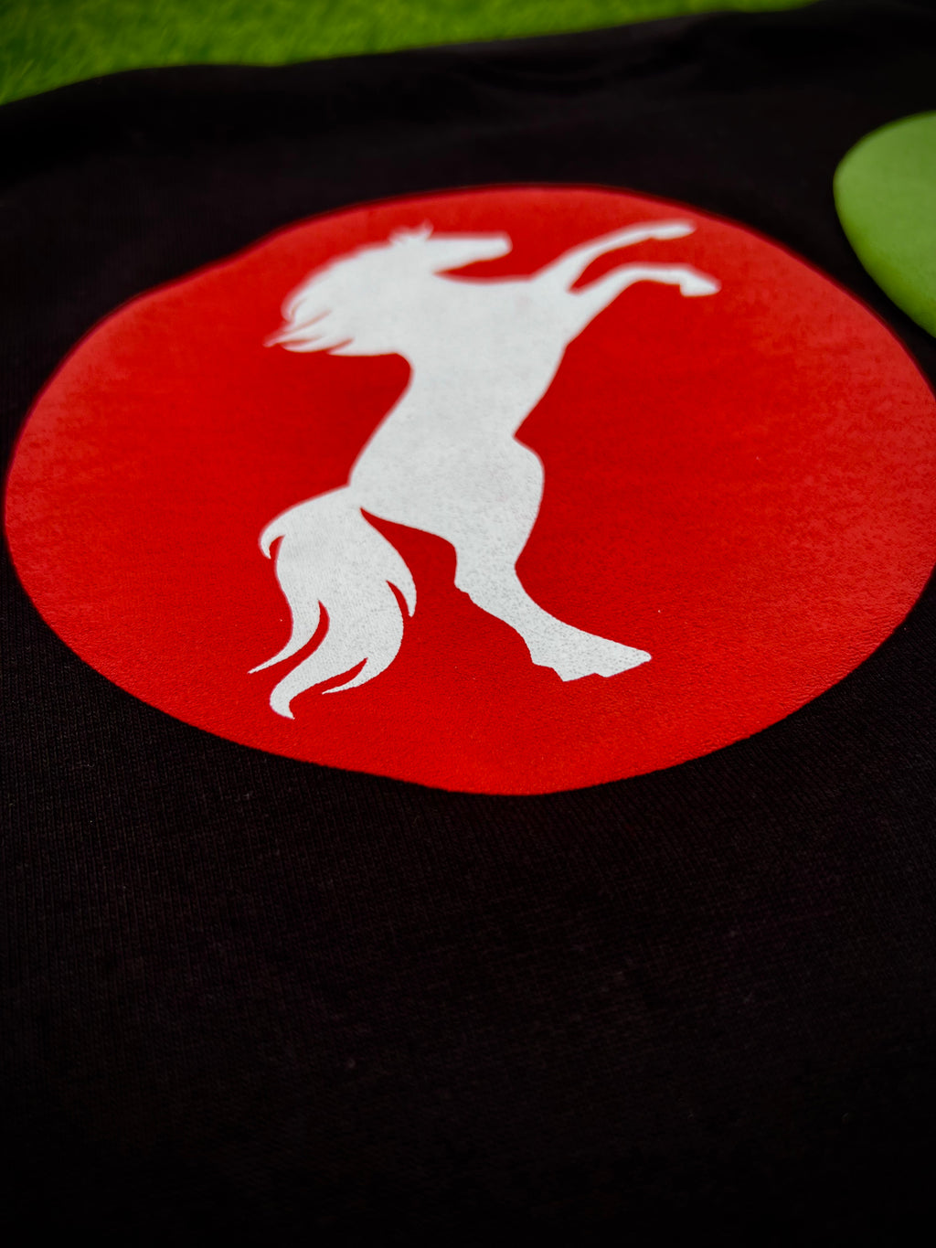 Opposite Black Graphic T-Shirt Luxury Streetwear  Tee